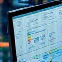 Dashboard analytics on wireless optimization